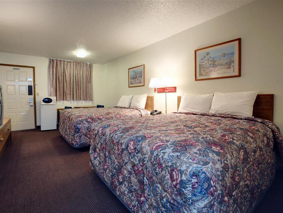 Americas Best Value Inn Tyler/Winona