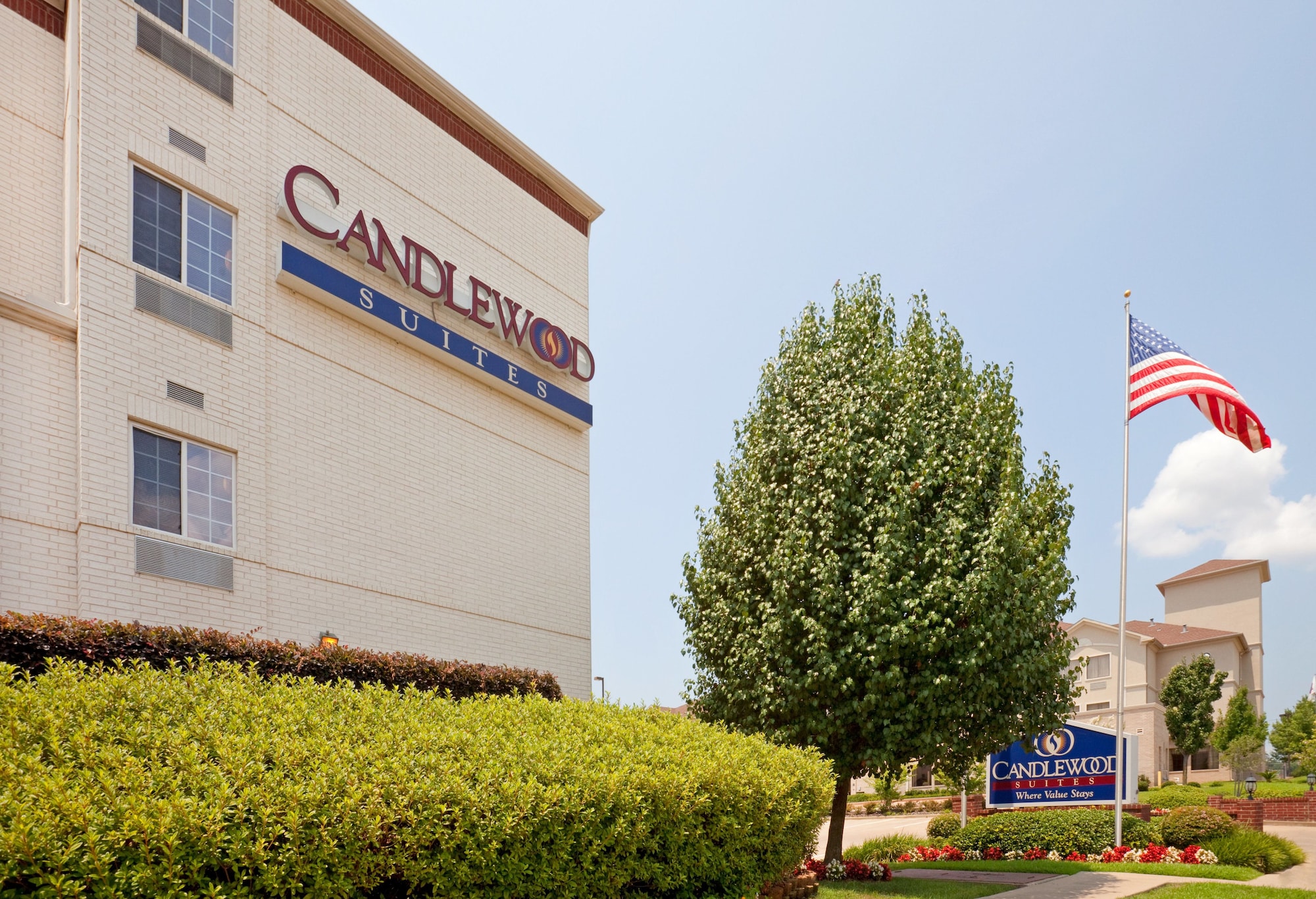 Candlewood Suites Tyler