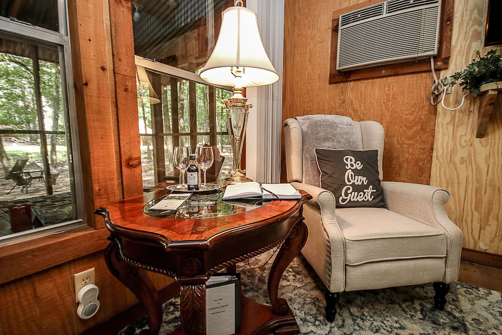 Cora's Cabins
