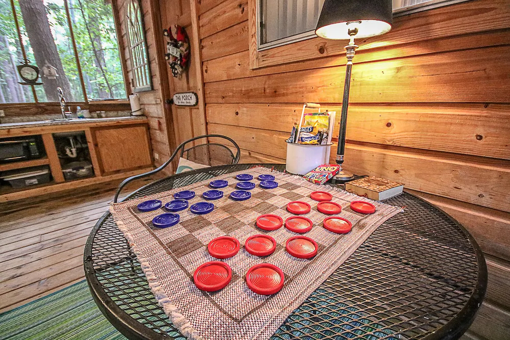 Cora's Cabins