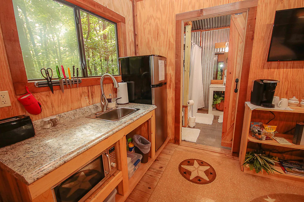Cora's Cabins