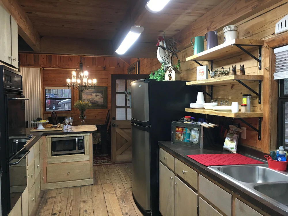 Cora's Cabins