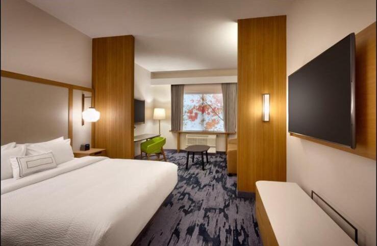 Fairfield Inn & Suites Tyler South