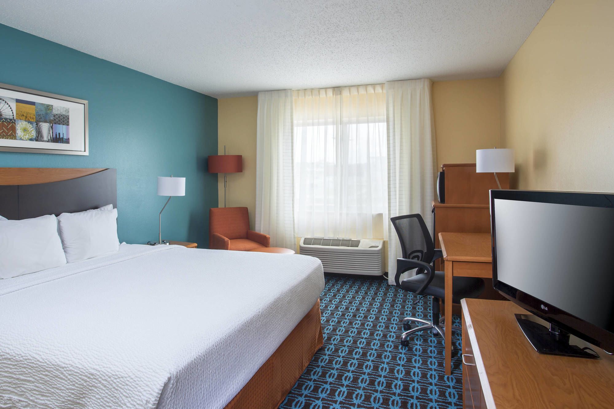 Fairfield Inn Tyler