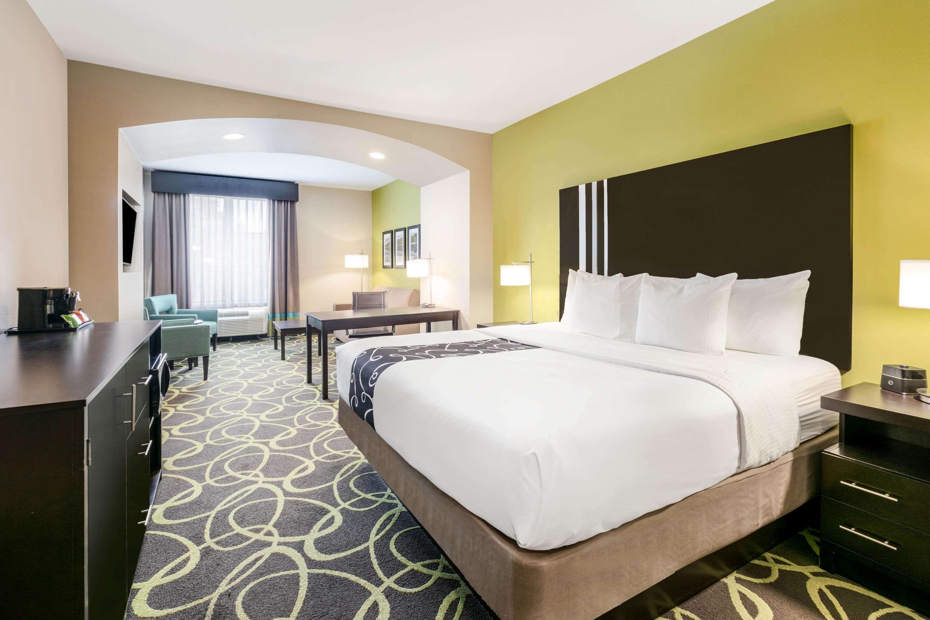 La Quinta Inn & Suites by Wyndham Tyler - University Area