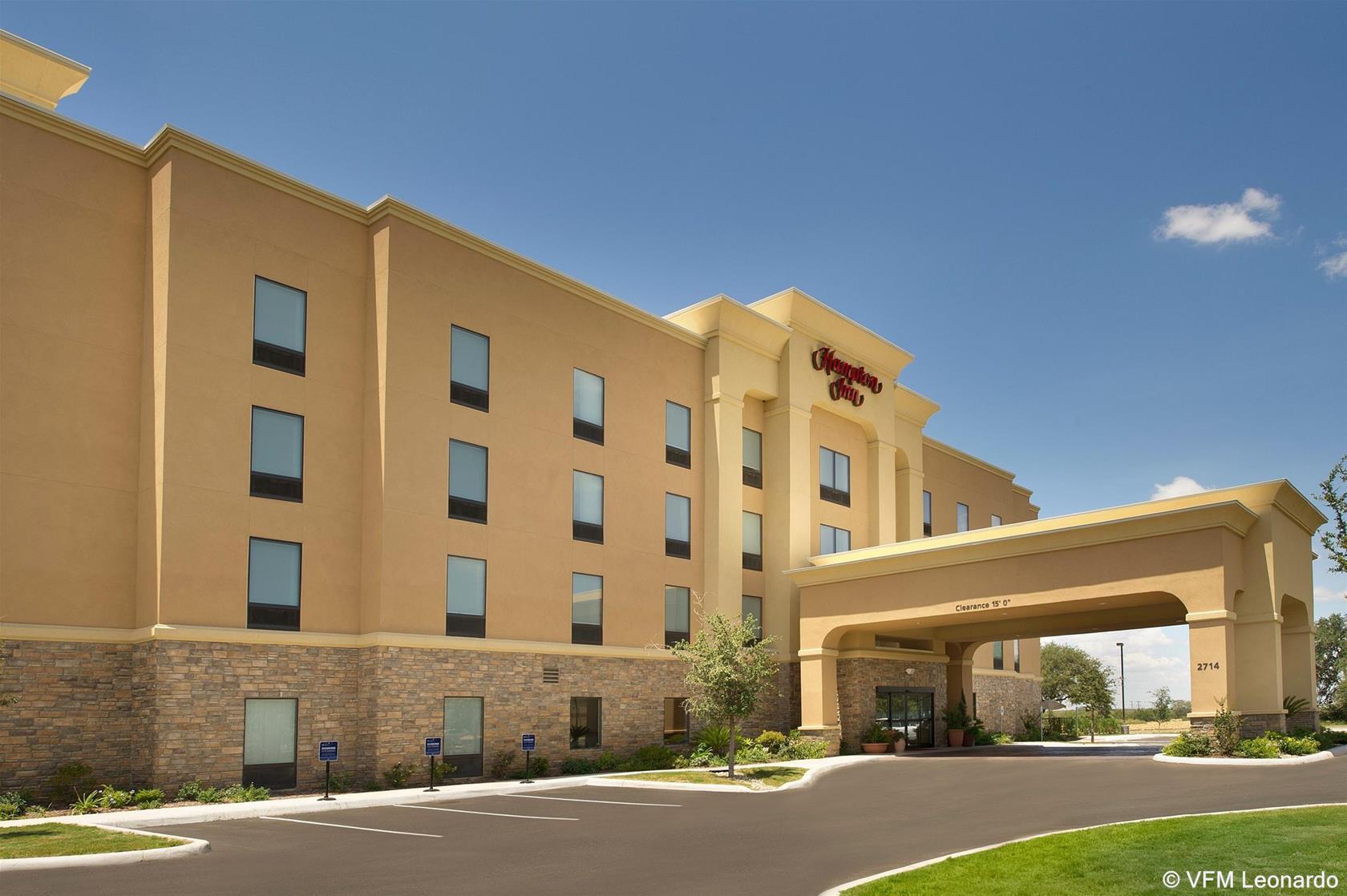 Hampton Inn Uvalde