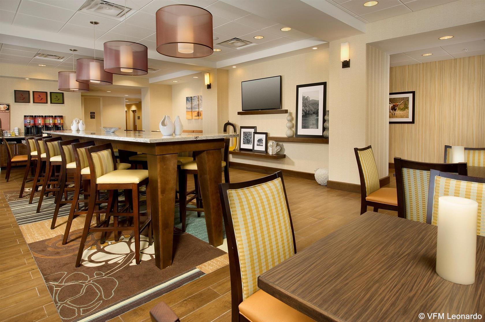 Hampton Inn Uvalde