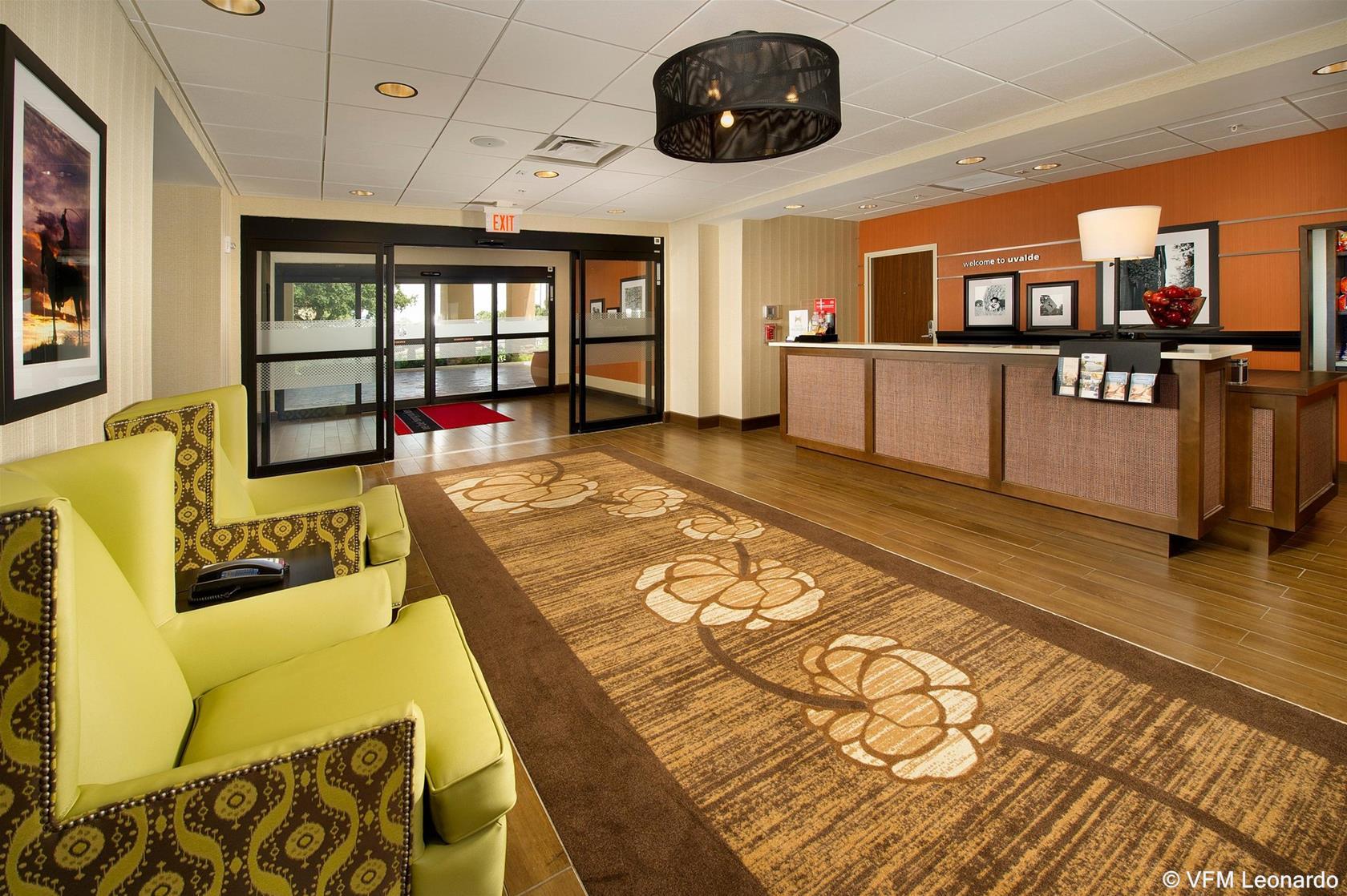 Hampton Inn Uvalde