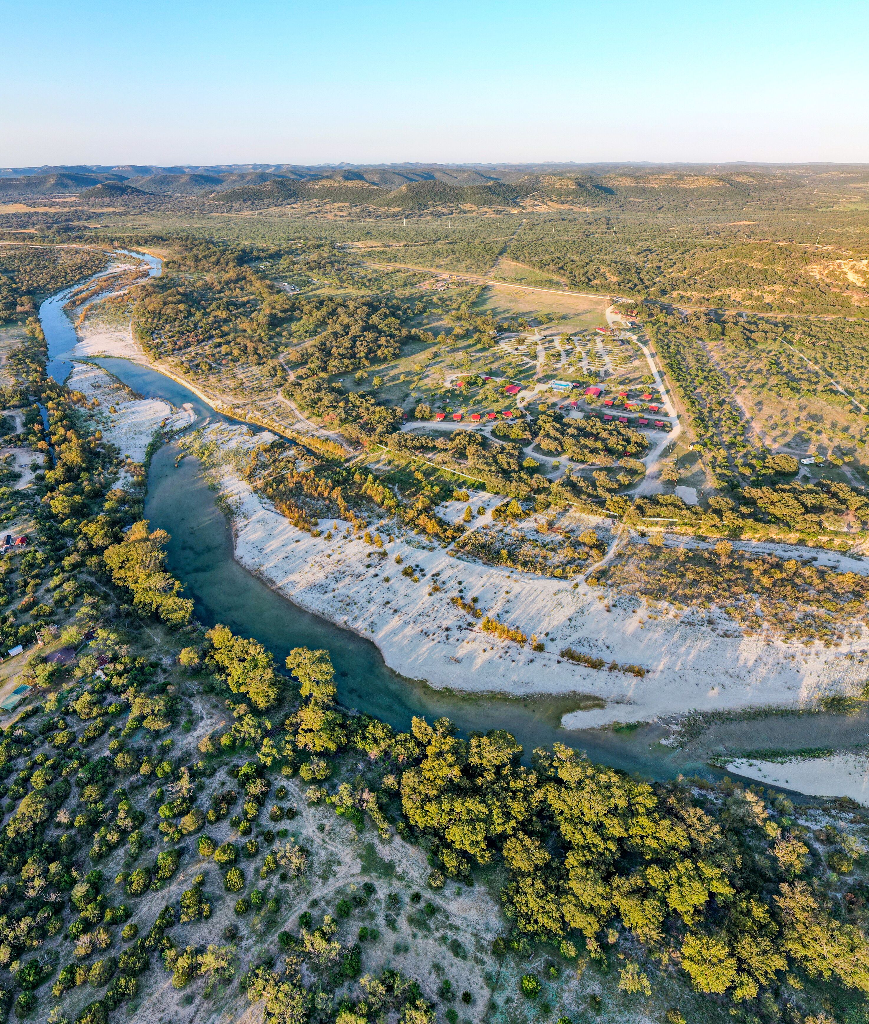 Nueces River RV & Cabin Resort