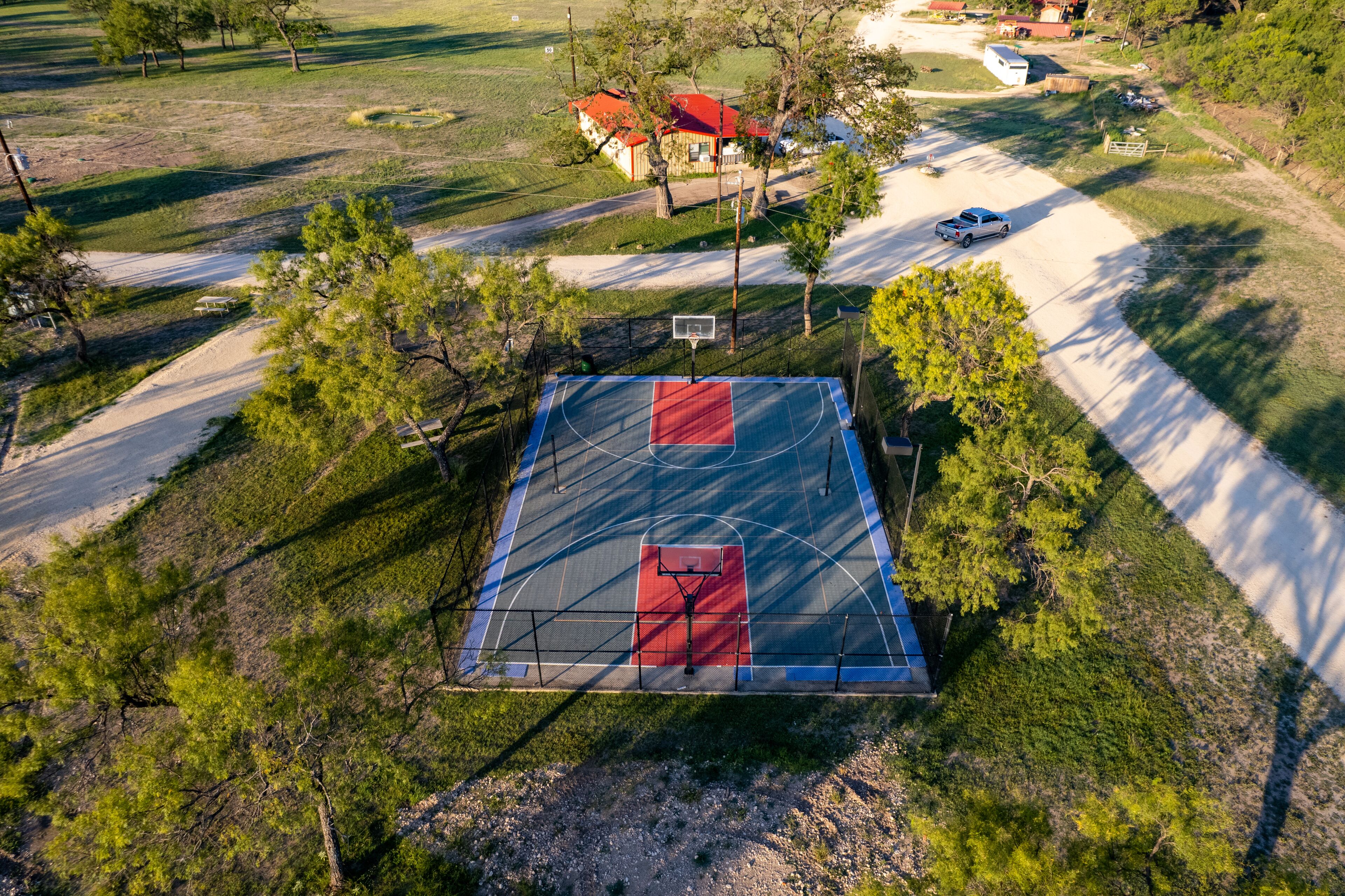 Nueces River RV & Cabin Resort