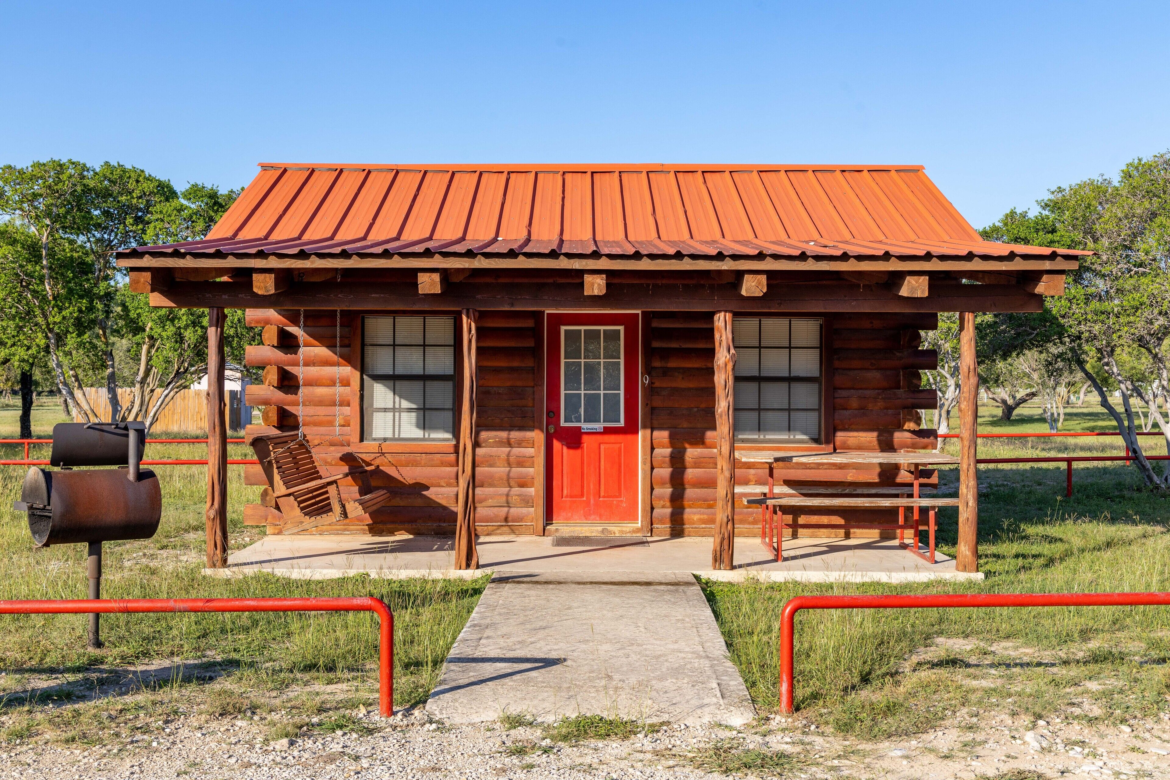 Nueces River RV & Cabin Resort