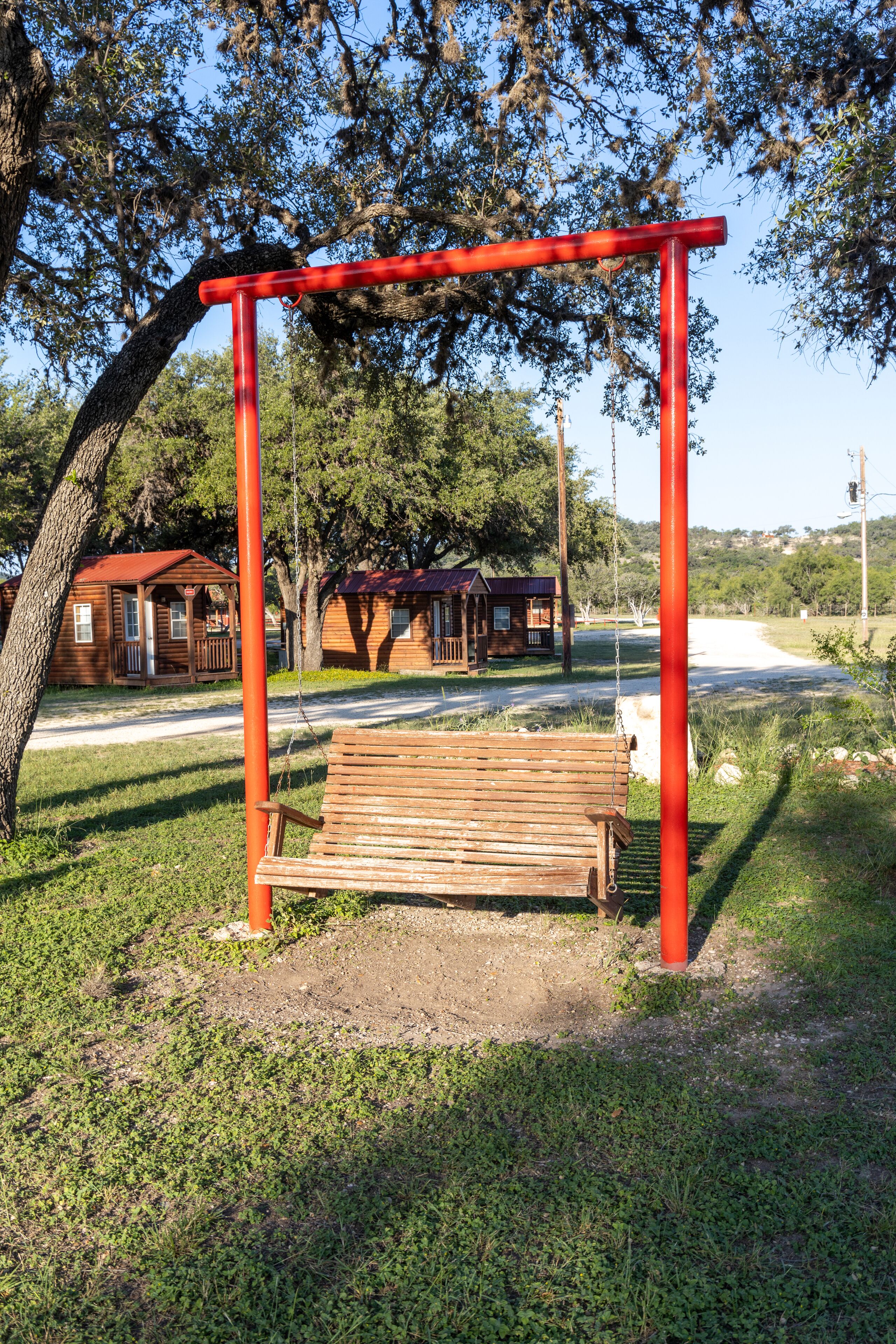 Nueces River RV & Cabin Resort