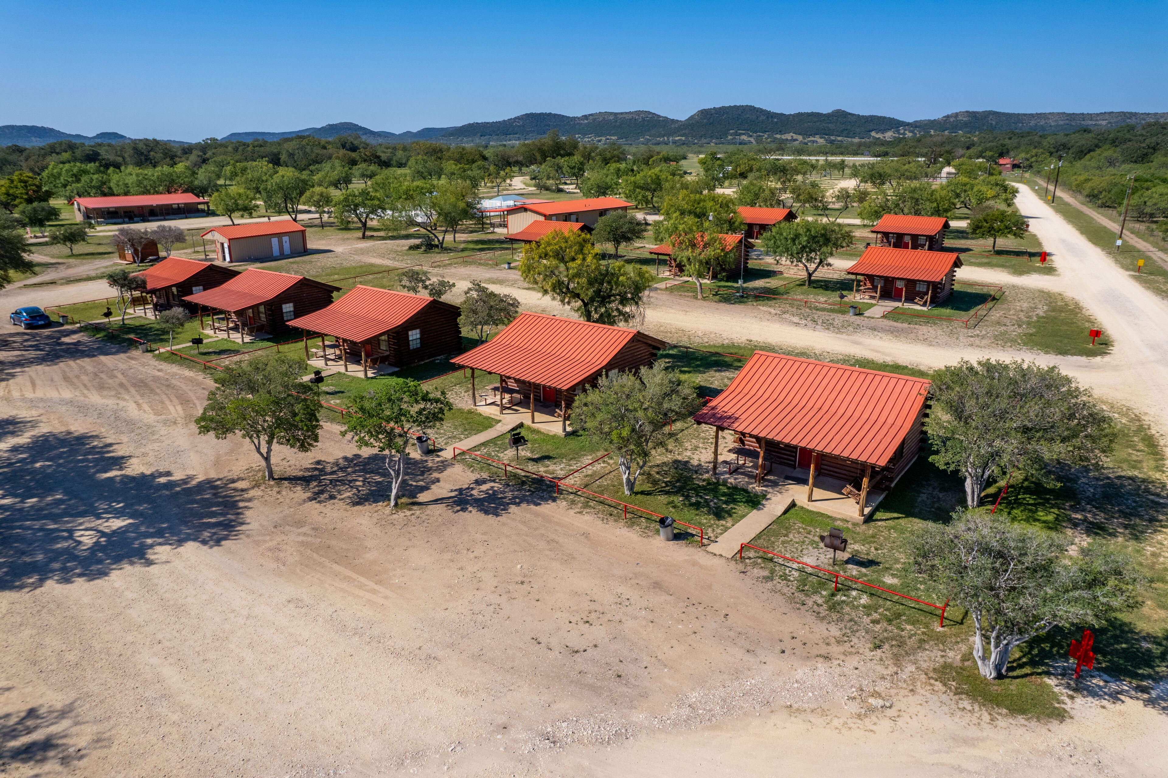 Nueces River RV & Cabin Resort