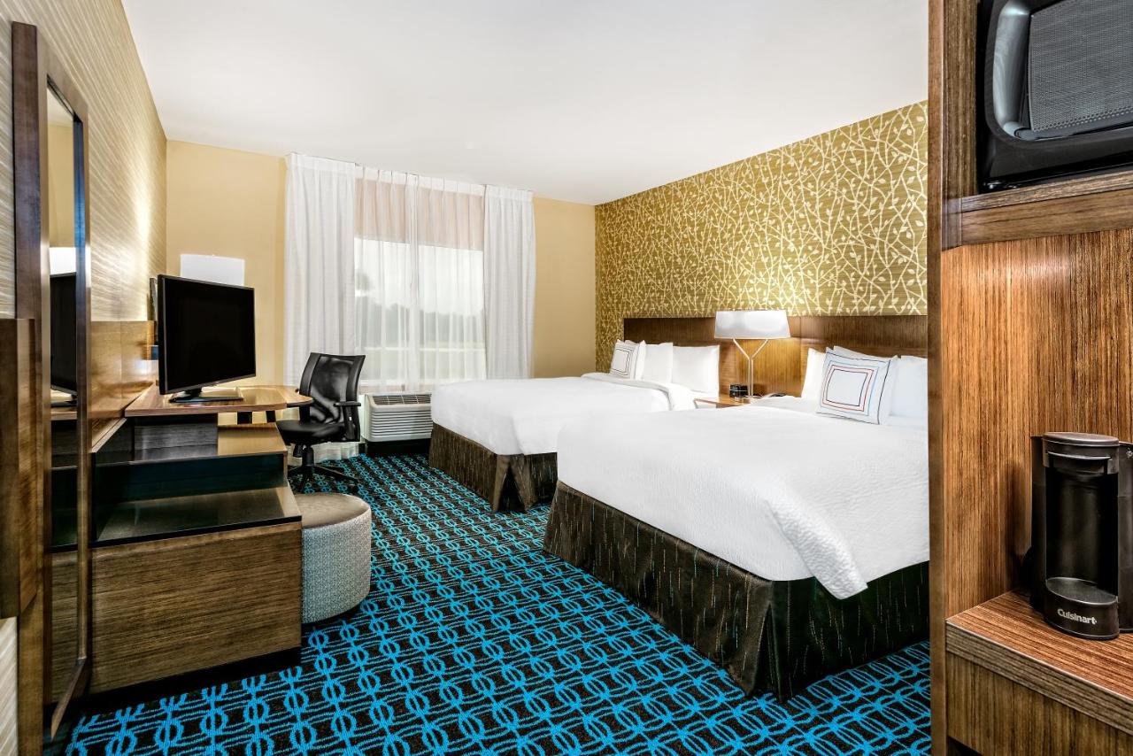 Fairfield Inn & Suites Van