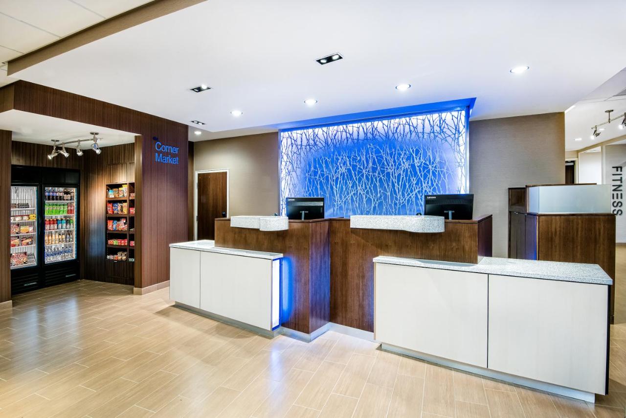 Fairfield Inn & Suites Van