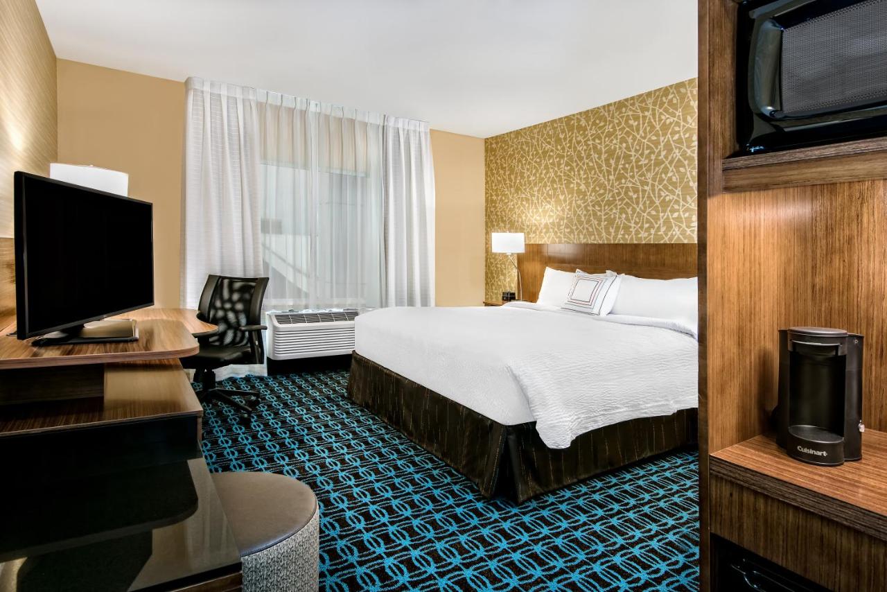 Fairfield Inn & Suites Van