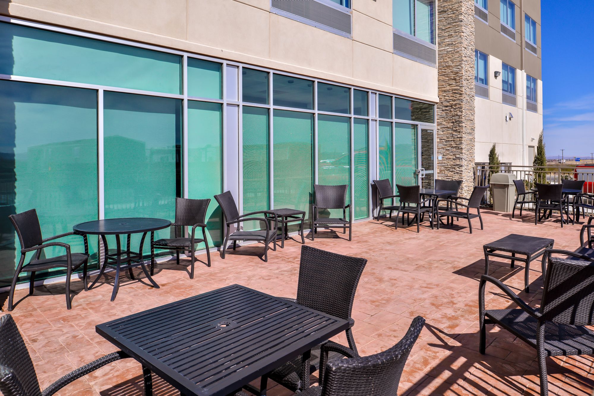 Holiday Inn Express & Suites Van Horn