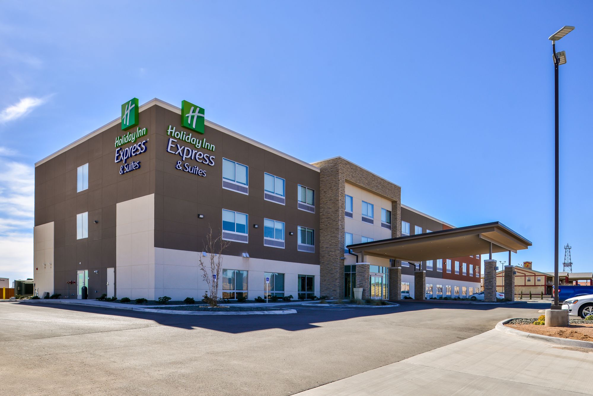 Holiday Inn Express & Suites Van Horn