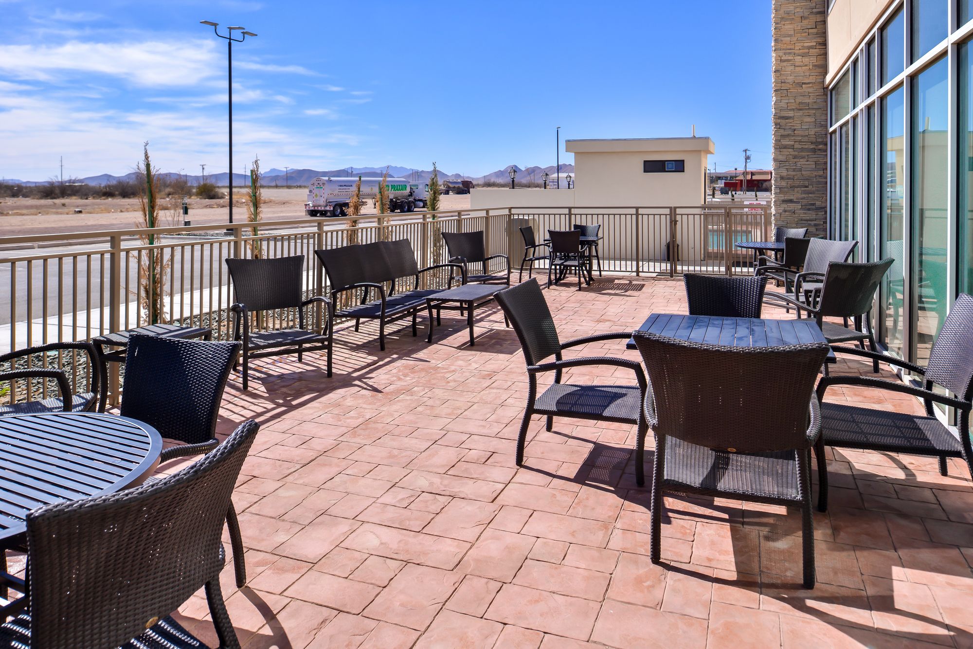 Holiday Inn Express & Suites Van Horn