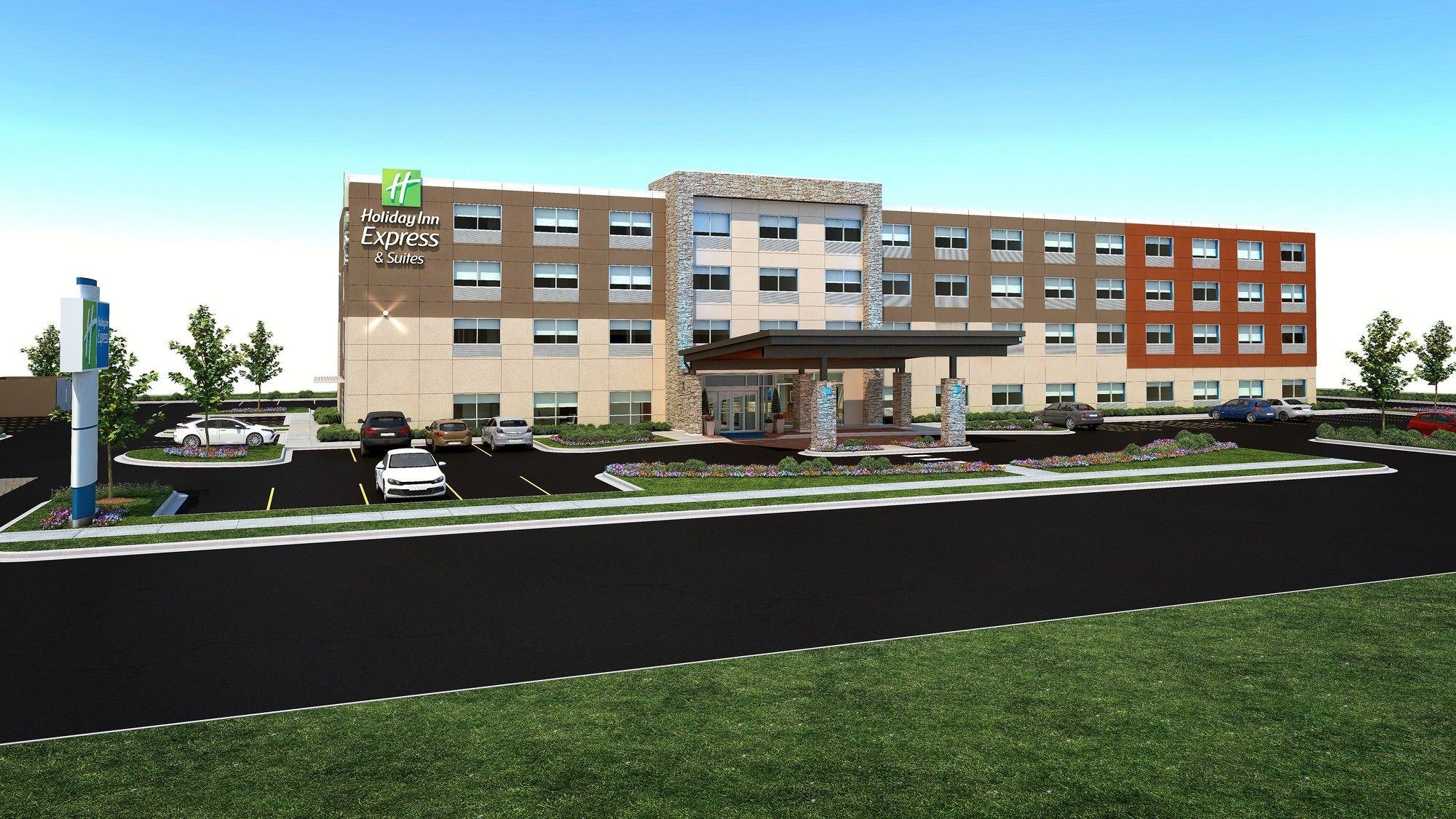 Holiday Inn Express & Suites Van Horn