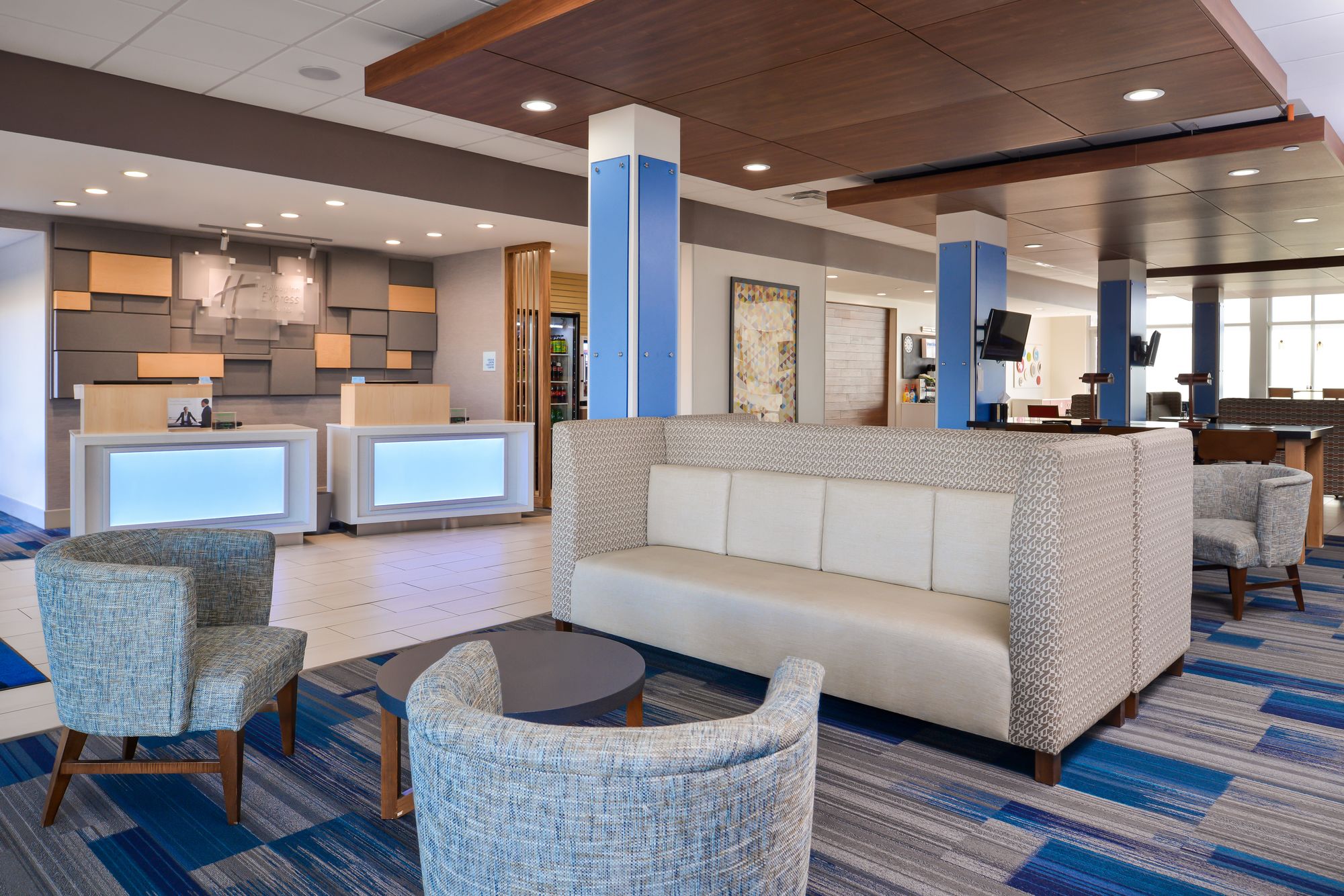 Holiday Inn Express & Suites Van Horn