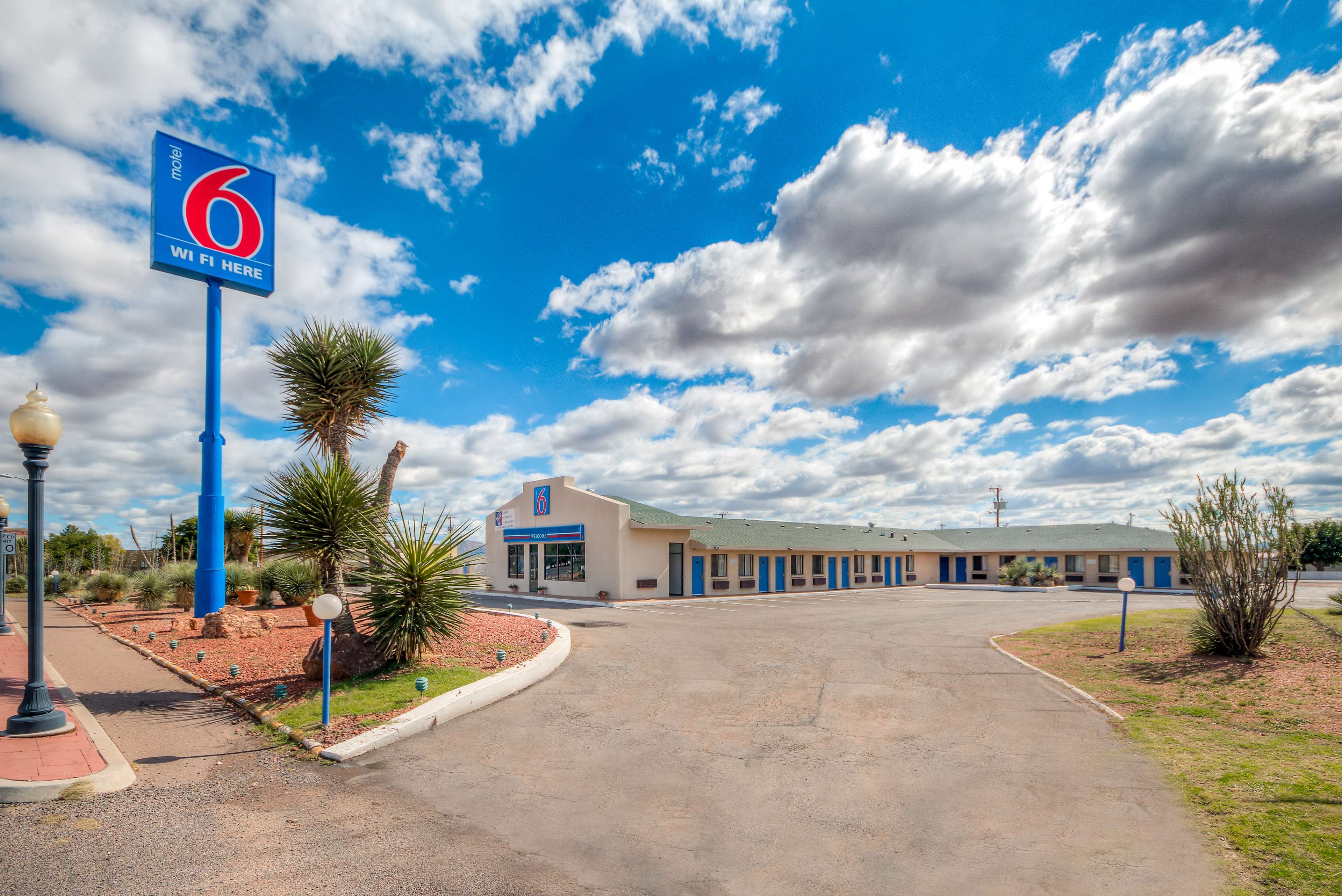 Motel 6 Van Horn