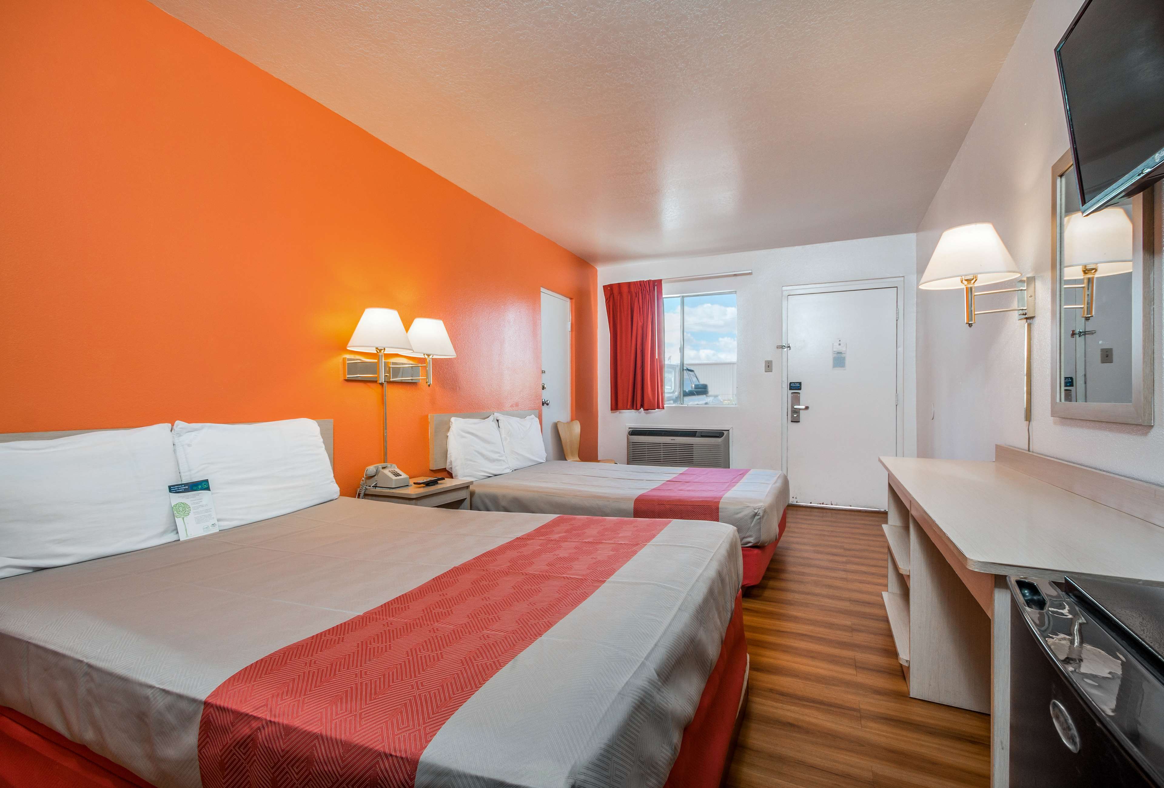 Motel 6 Van Horn