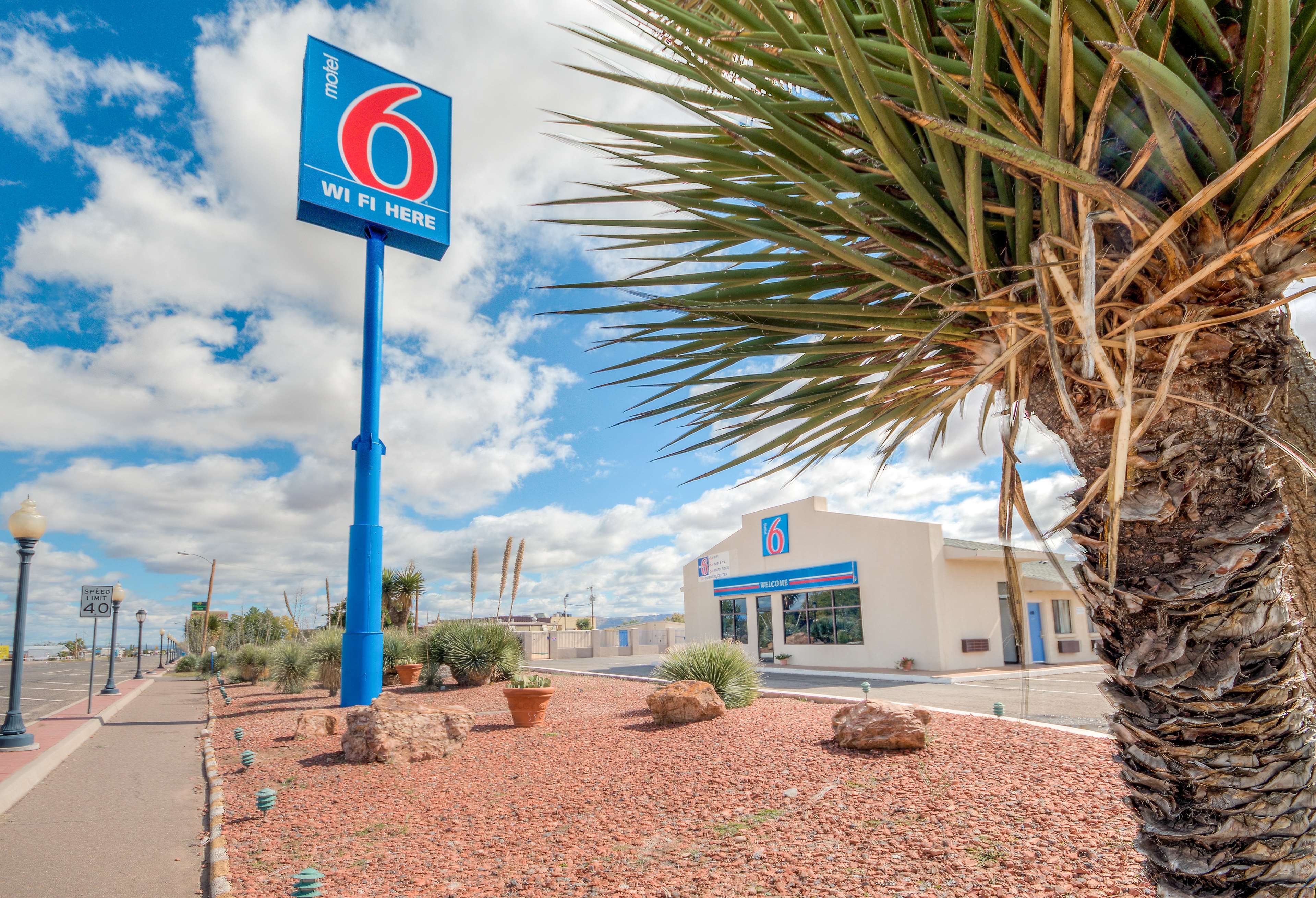 Motel 6 Van Horn