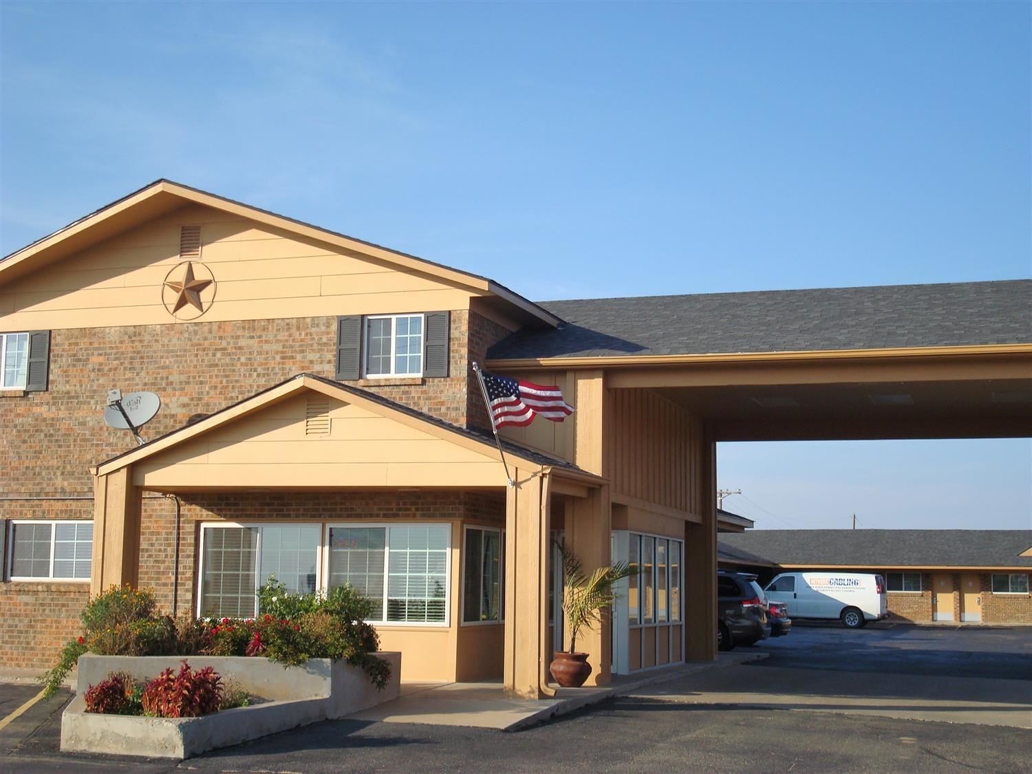 Route 66 Inn & Suites by OYO Vega Tx