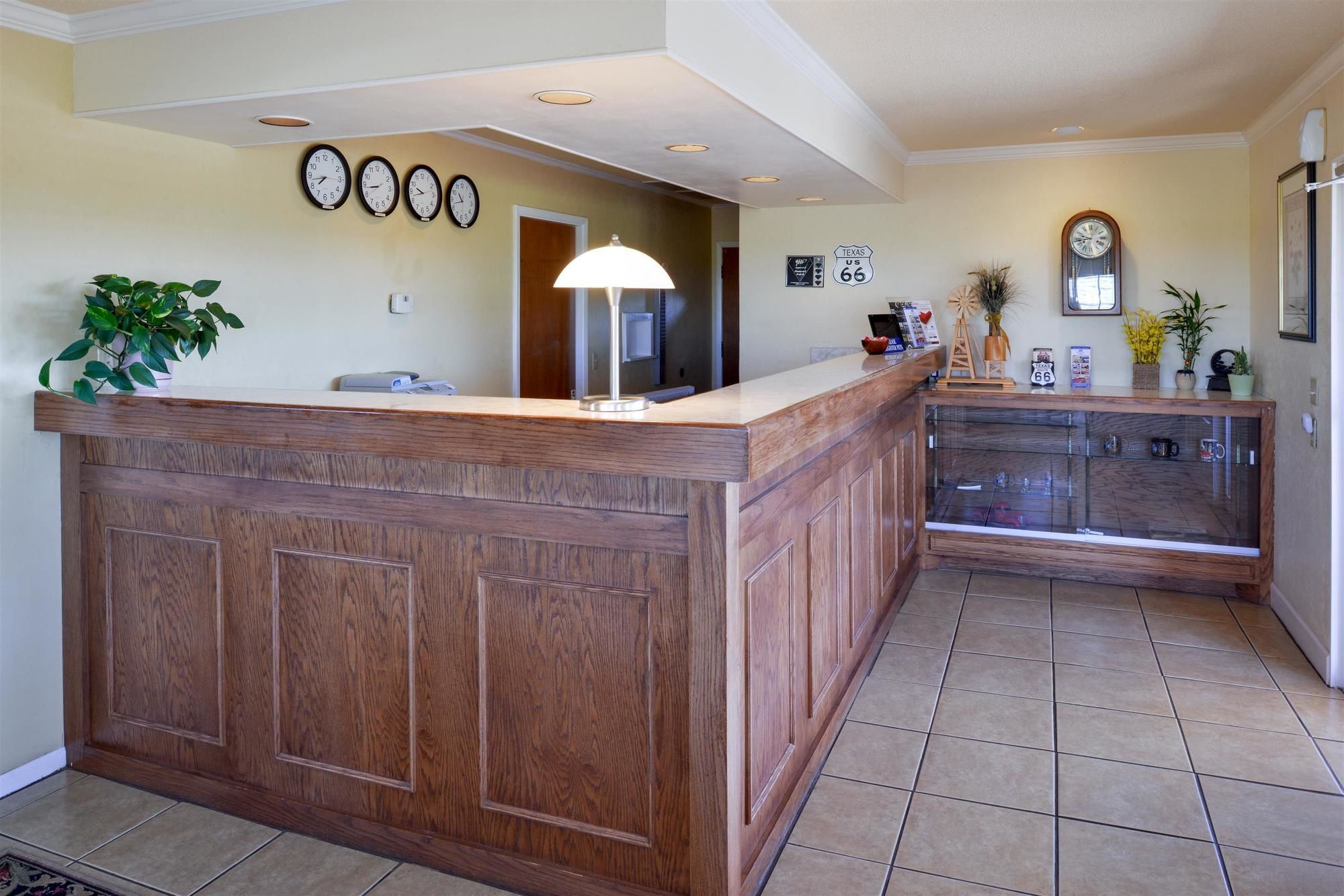 Route 66 Inn & Suites by OYO Vega Tx