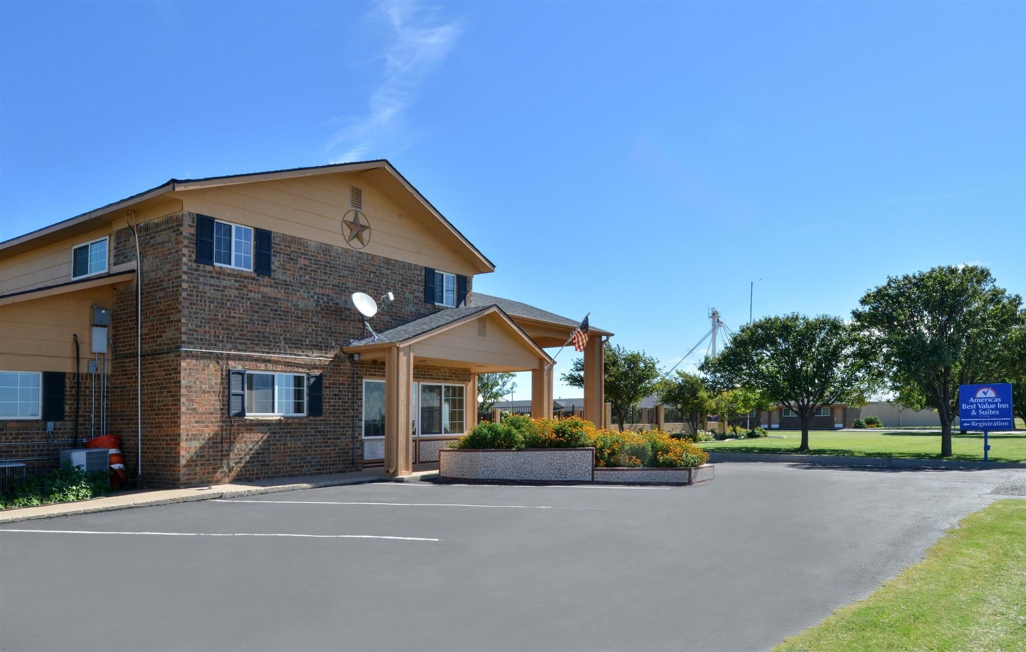 Route 66 Inn & Suites by OYO Vega Tx
