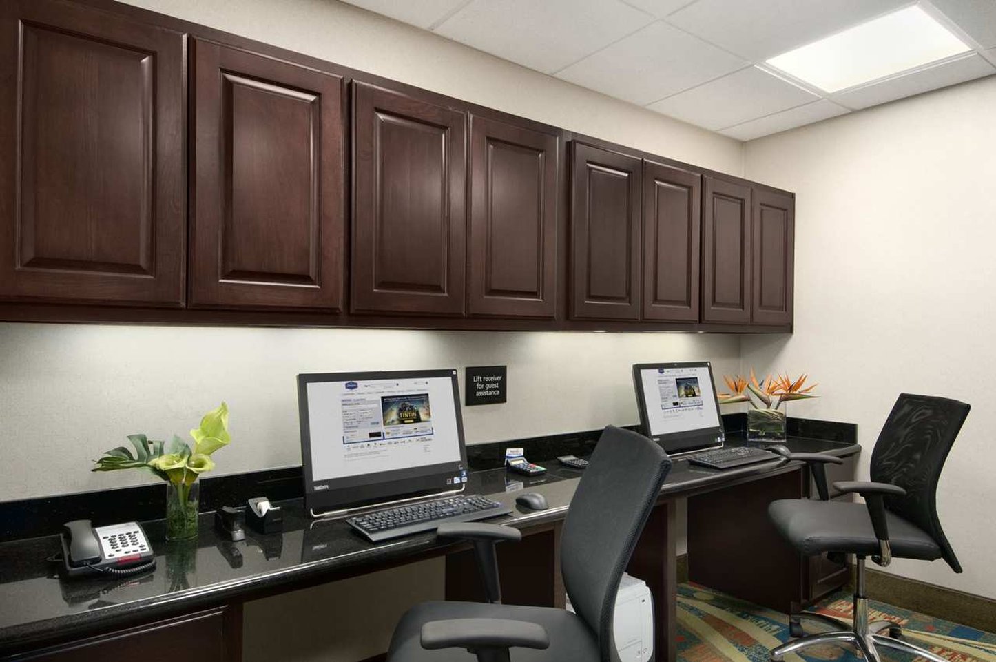Hampton Inn Vernon