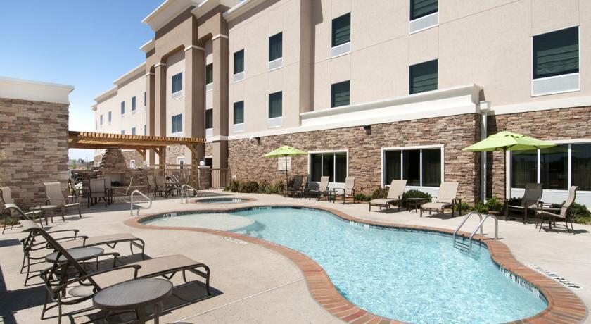 Hampton Inn Vernon