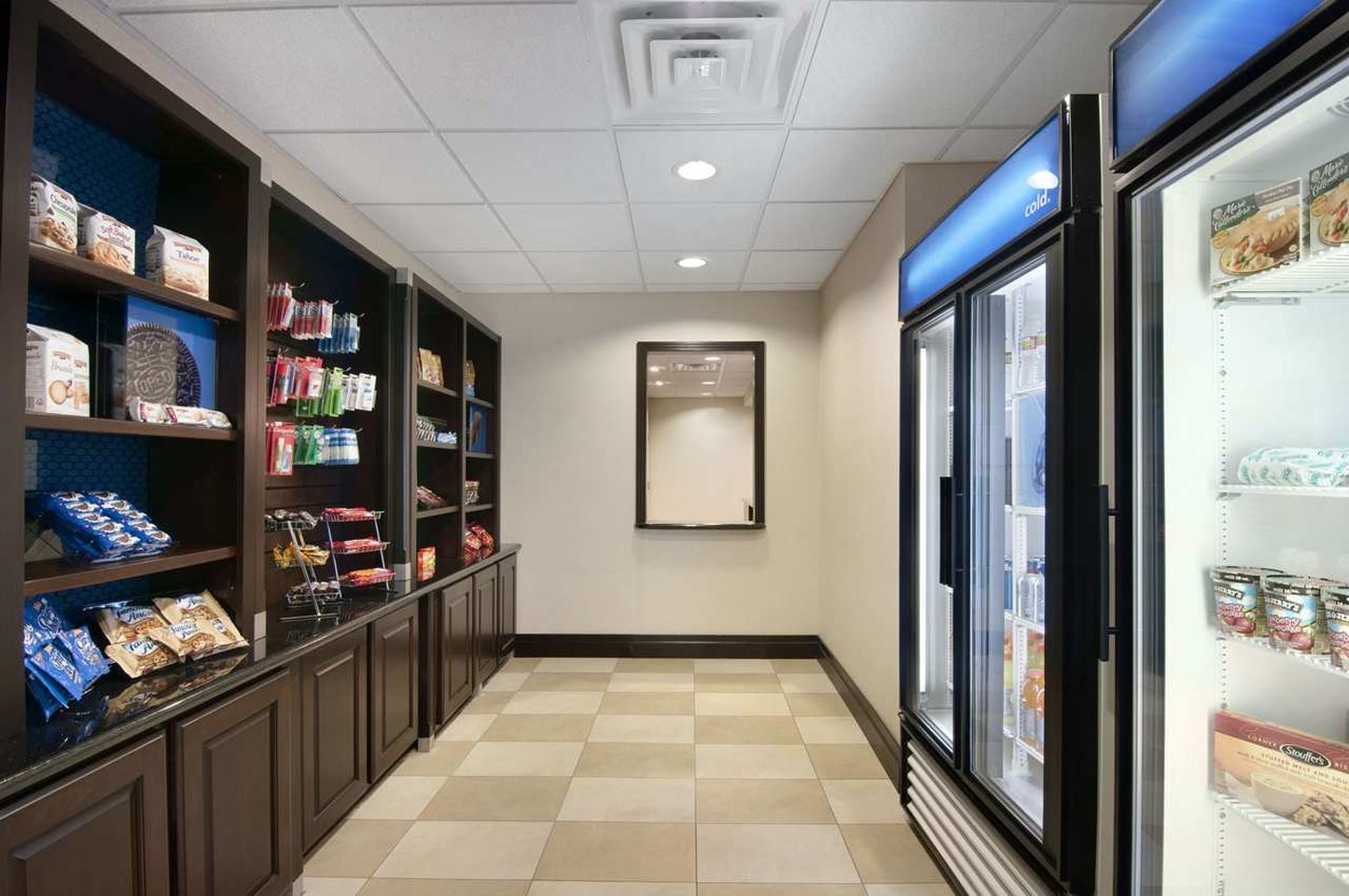Hampton Inn Vernon