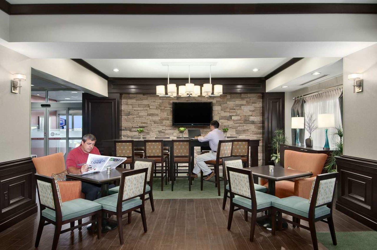 Hampton Inn Vernon