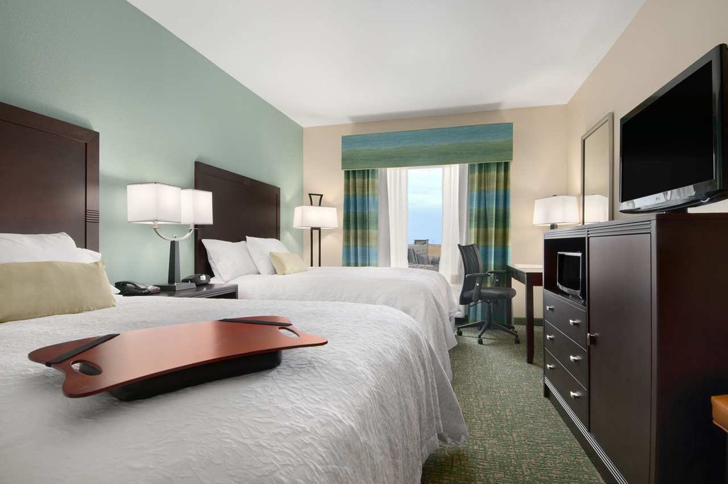 Hampton Inn Vernon