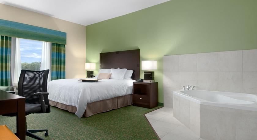 Hampton Inn Vernon