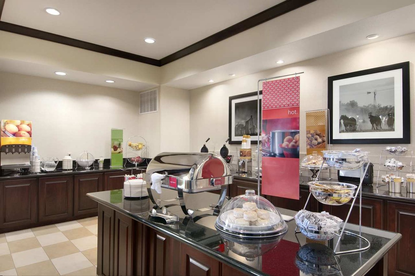 Hampton Inn Vernon