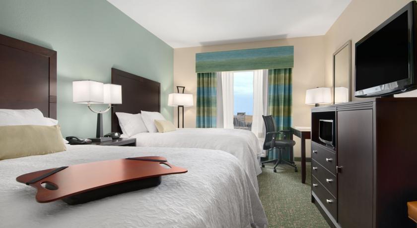 Hampton Inn Vernon