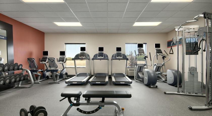Hampton Inn Vernon