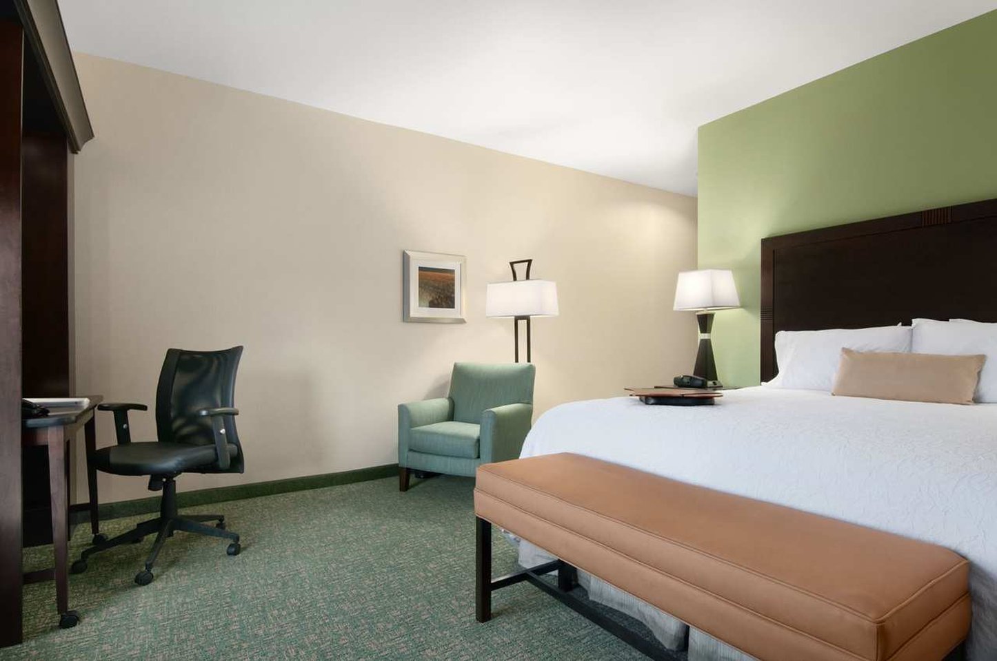 Hampton Inn Vernon