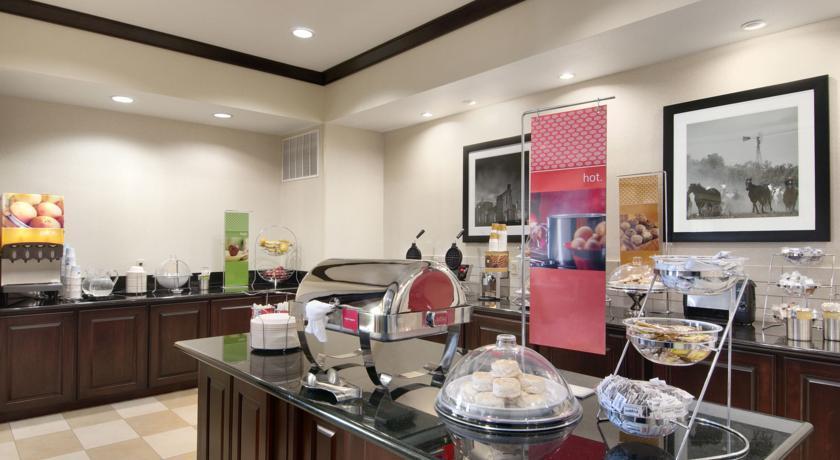 Hampton Inn Vernon