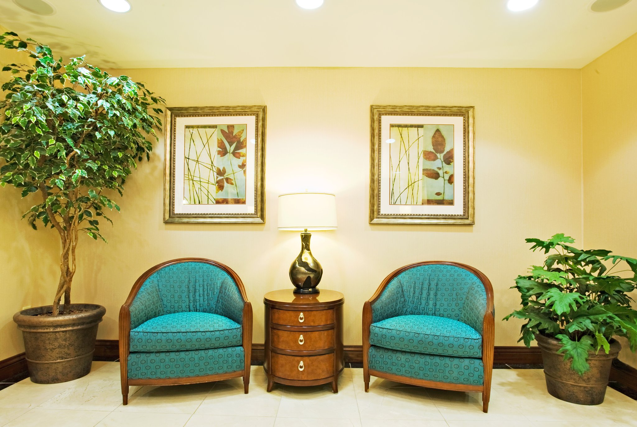 Holiday Inn Express Hotel & Suites Vernon College Area (Hwy 287)
