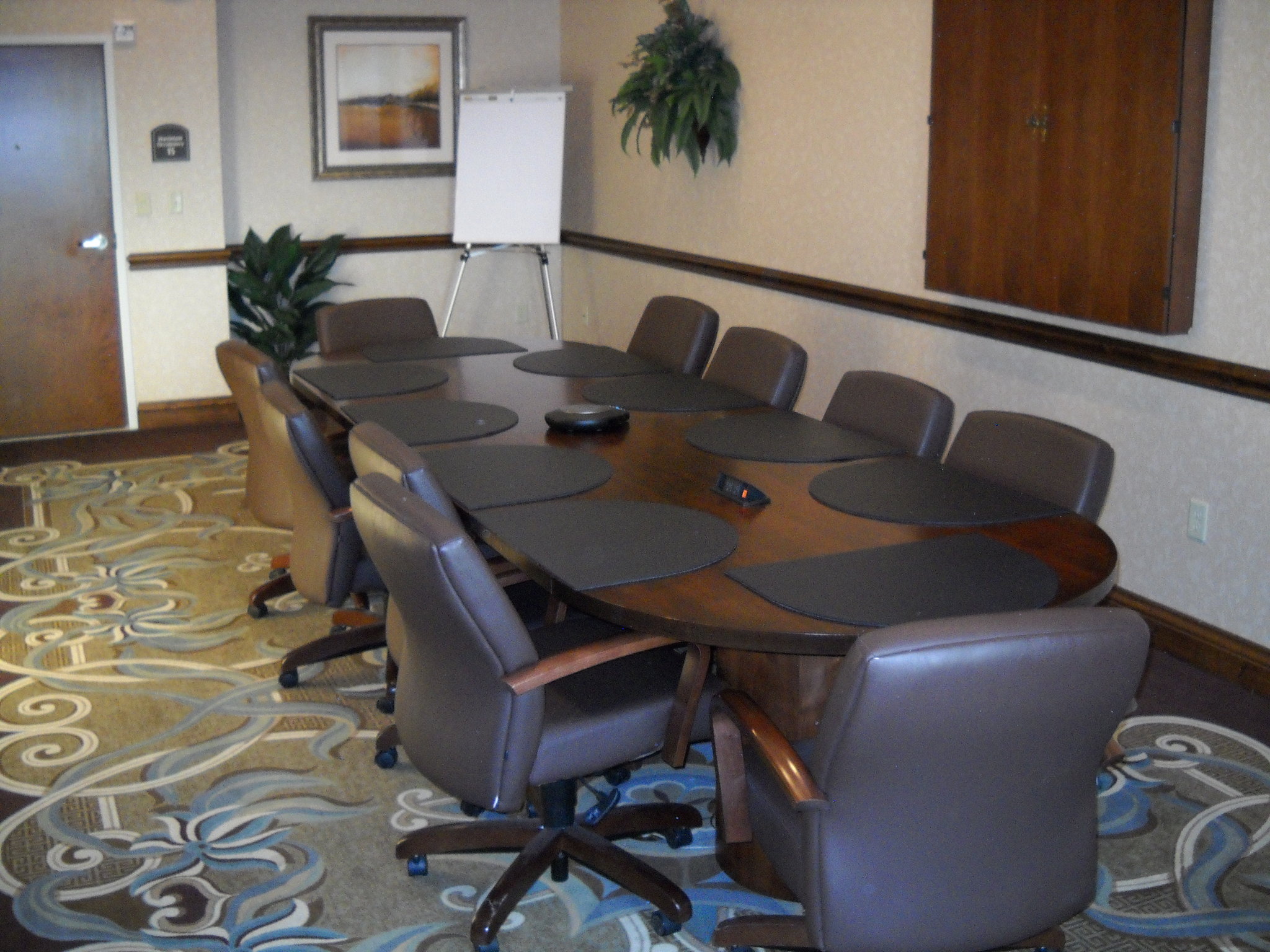 Holiday Inn Express Hotel & Suites Vernon College Area (Hwy 287)