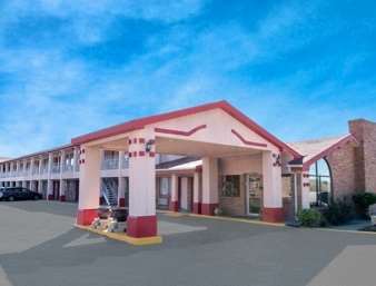 Red River Inn Vernon