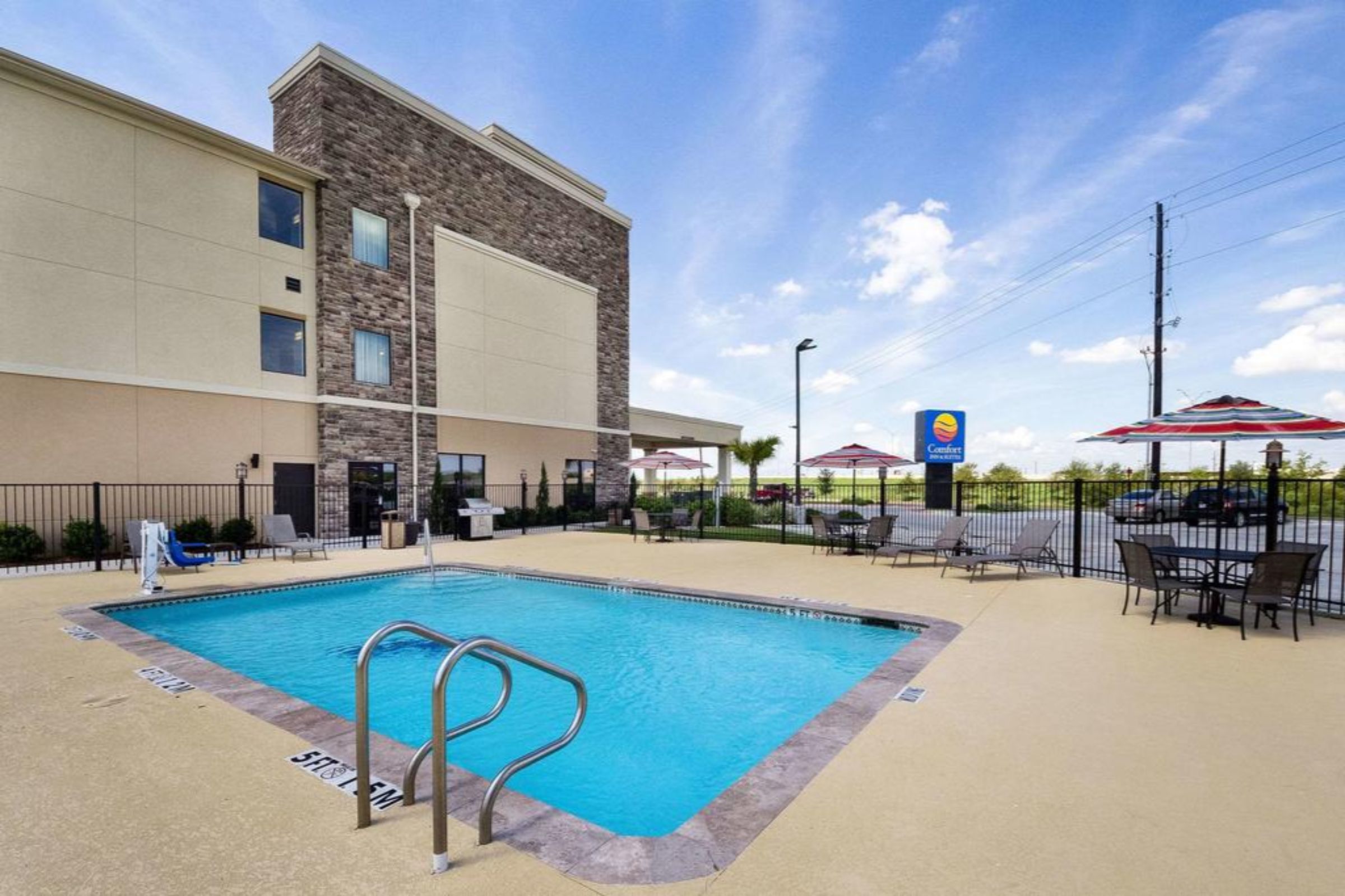 Comfort Inn & Suites Victoria North