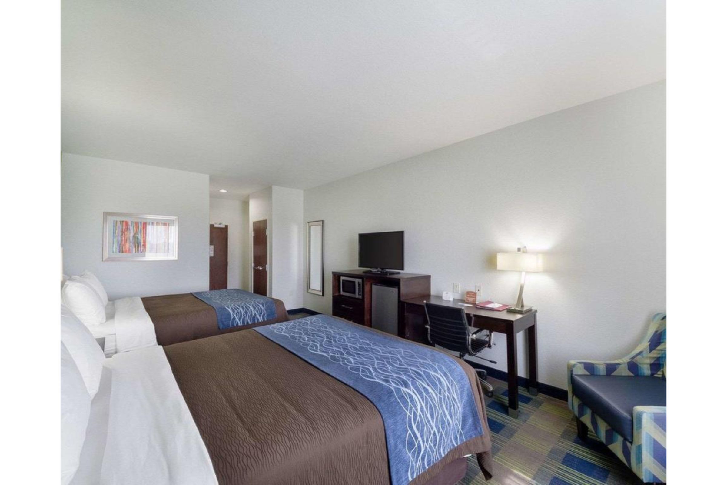 Comfort Inn & Suites Victoria North