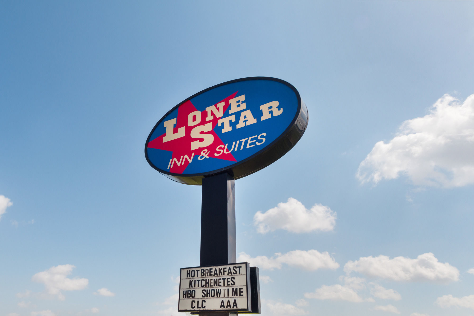 Lone Star Inn & Suites