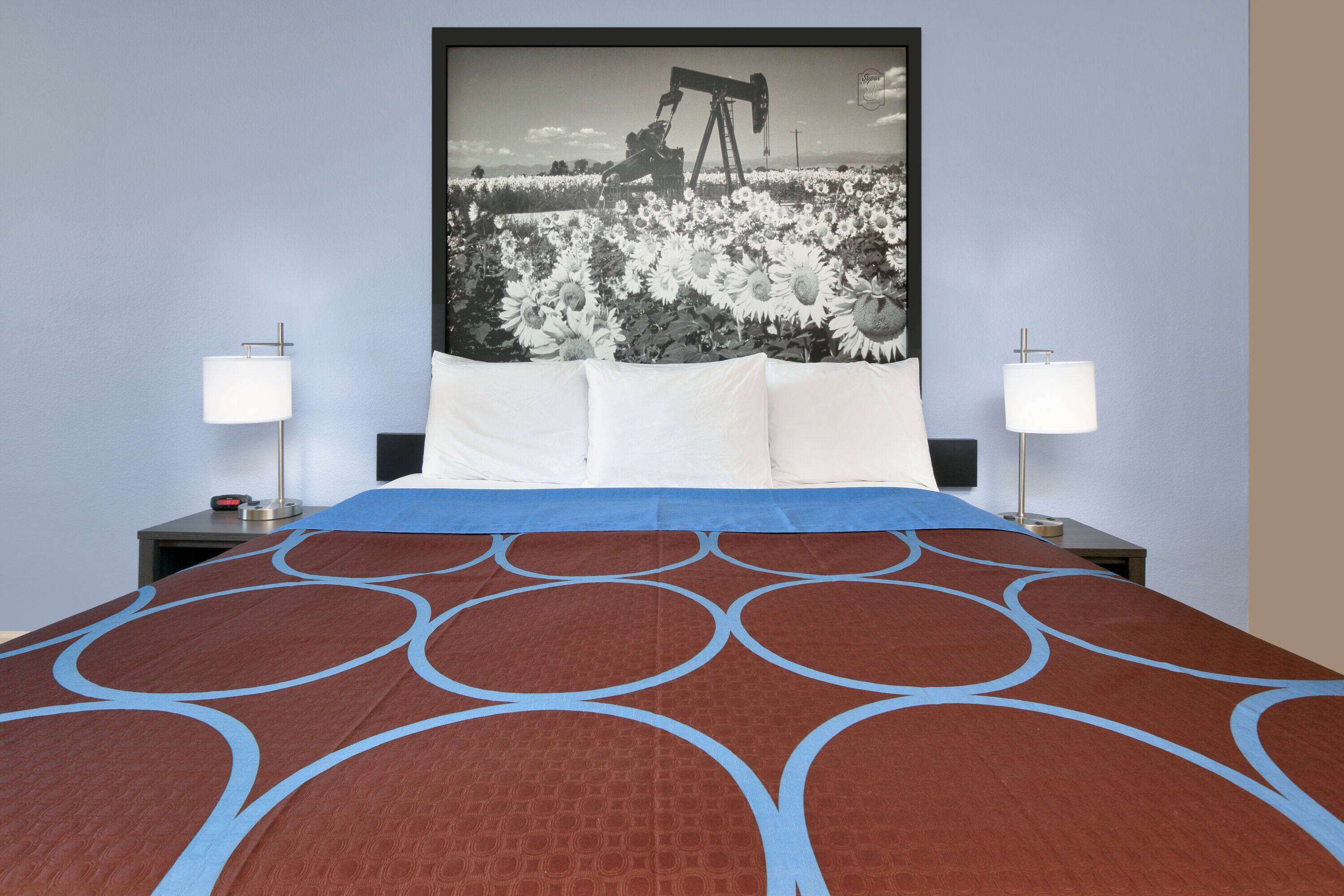 Super 8 by Wyndham Victoria/South/Hwy 59