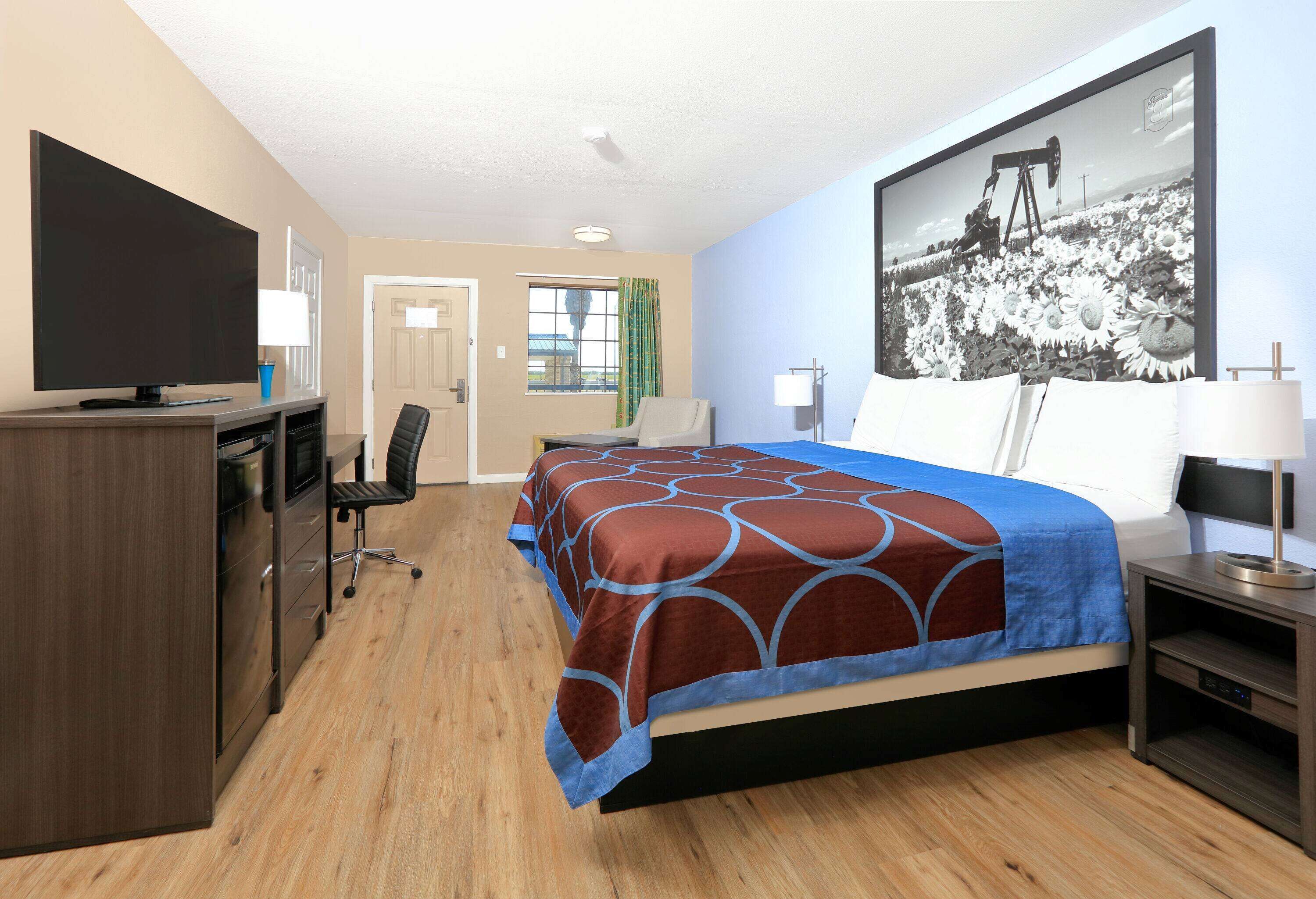 Super 8 by Wyndham Victoria/South/Hwy 59